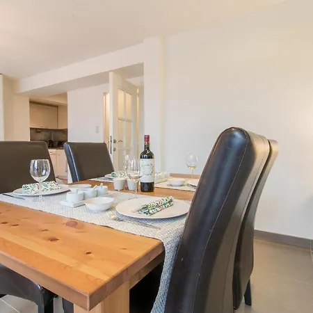 Premium Holidays - Modern Memling Near The Of Apartamento Oostduinkerke